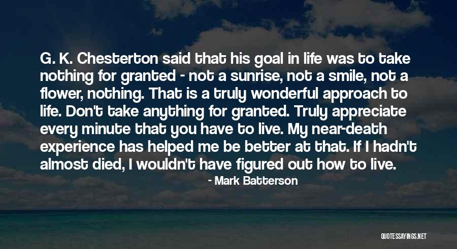 Appreciate You In My Life Quotes By Mark Batterson Appreciate You In My Life Quotes By Mark Batterson