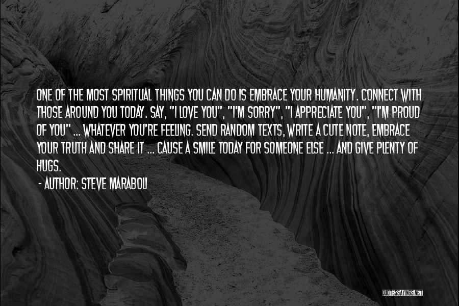 Appreciate Your Life Quotes By Steve Maraboli