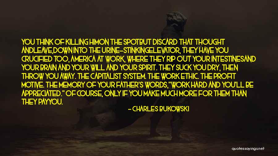 Appreciated Quotes By Charles Bukowski Appreciated Quotes By Charles Bukowski