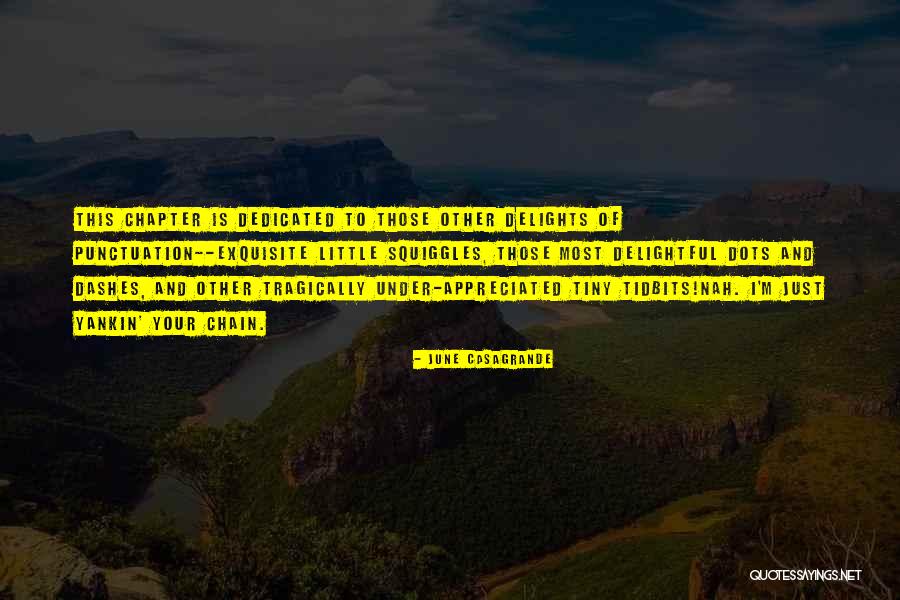 Appreciated Quotes By June Casagrande Appreciated Quotes By June Casagrande