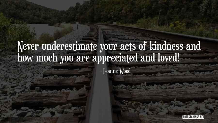 Appreciated Quotes By Leanne Wood Appreciated Quotes By Leanne Wood