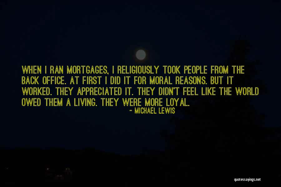 Appreciated Quotes By Michael Lewis Appreciated Quotes By Michael Lewis