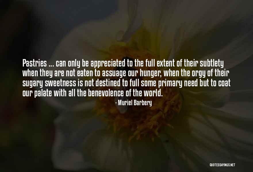 Appreciated Quotes By Muriel Barbery Appreciated Quotes By Muriel Barbery