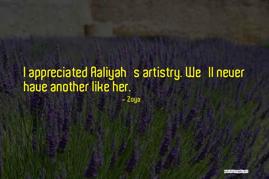 Appreciated Quotes By Zoya Appreciated Quotes By Zoya