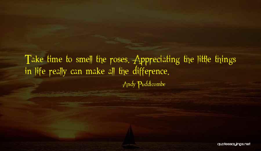 Appreciating Others Quotes By Andy Puddicombe Appreciating Others Quotes By Andy Puddicombe