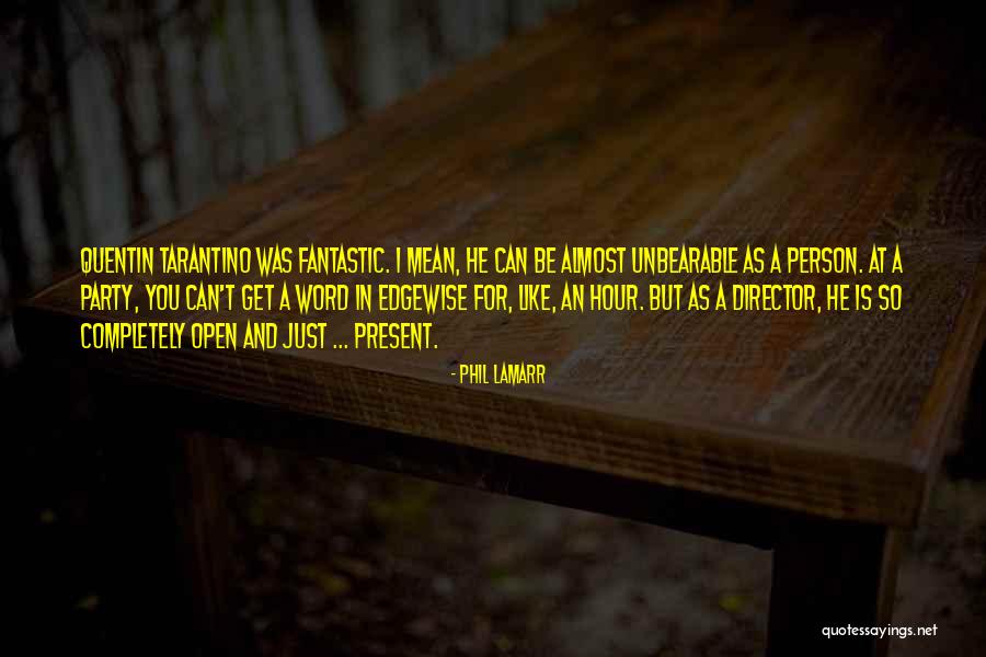 Appreciating Quotes Quotes By Phil LaMarr Appreciating Quotes Quotes By Phil LaMarr
