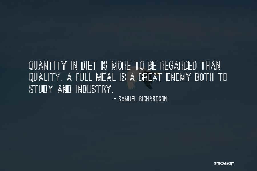 Appreciating Quotes Quotes By Samuel Richardson Appreciating Quotes Quotes By Samuel Richardson