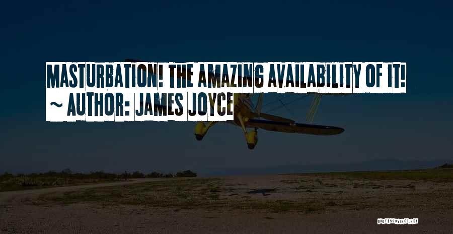 Appreciating The Man You Love Quotes By James Joyce