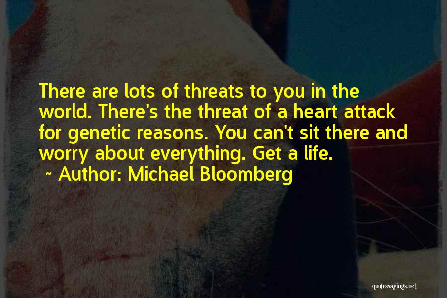 Appreciating The Man You Love Quotes By Michael Bloomberg