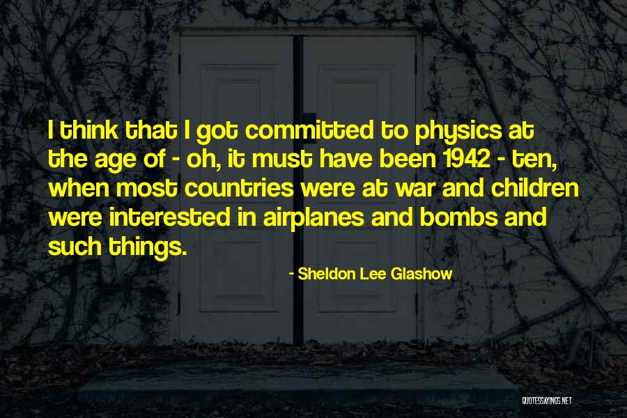 Appreciating The Person You Love Quotes By Sheldon Lee Glashow Appreciating The Person You Love Quotes By Sheldon Lee Glashow