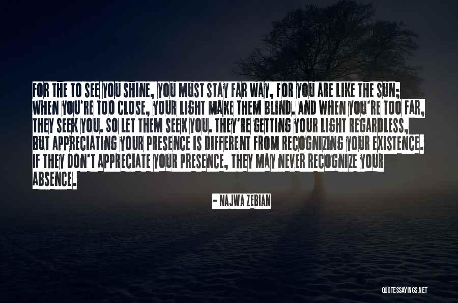 Appreciating Those You Love Quotes By Najwa Zebian Appreciating Those You Love Quotes By Najwa Zebian