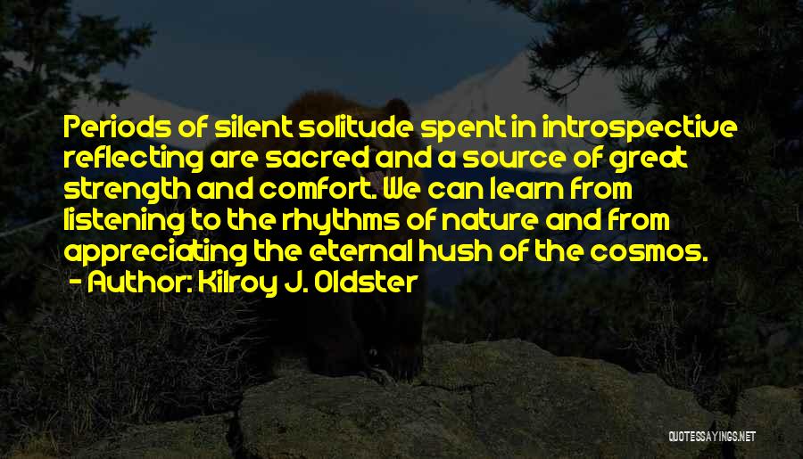 Appreciating What You Had Quotes By Kilroy J. Oldster