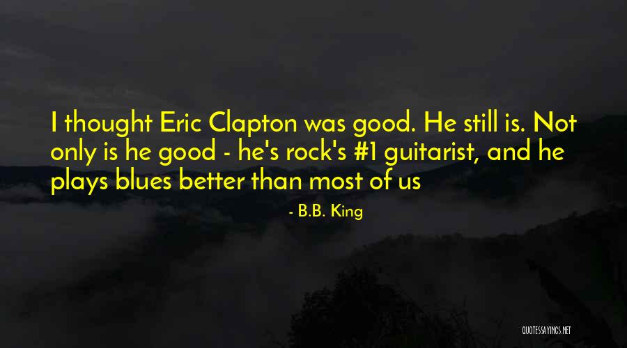 Appreciating Your Friends Quotes By B.B. King Appreciating Your Friends Quotes By B.B. King