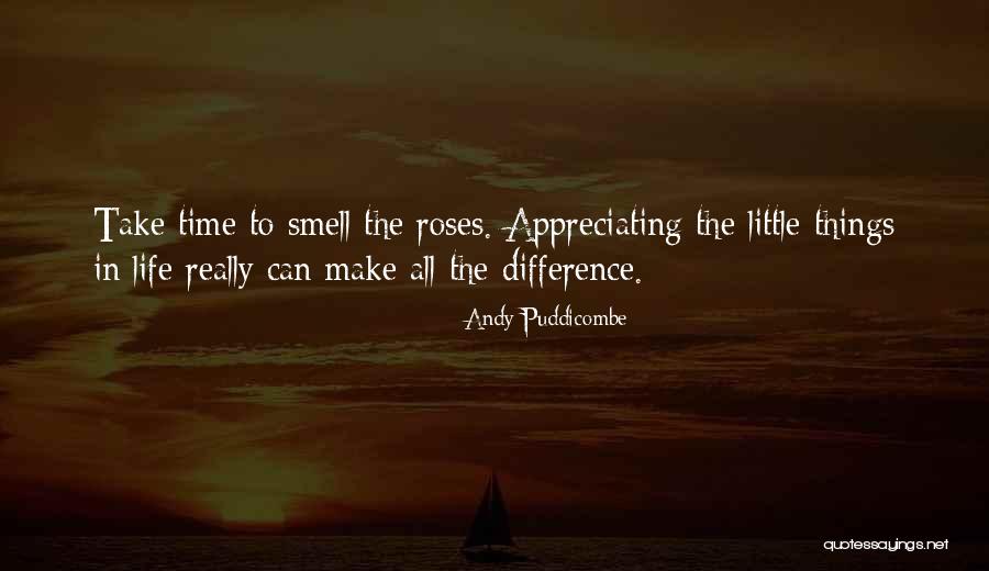 Appreciating Your Life Quotes By Andy Puddicombe Appreciating Your Life Quotes By Andy Puddicombe