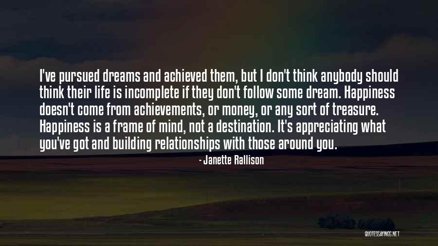 Appreciating Your Life Quotes By Janette Rallison