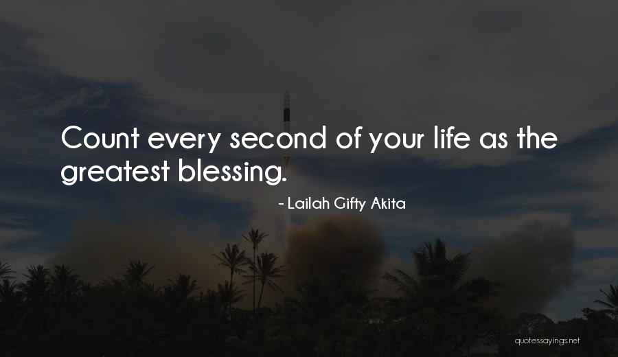 Appreciating Your Life Quotes By Lailah Gifty Akita