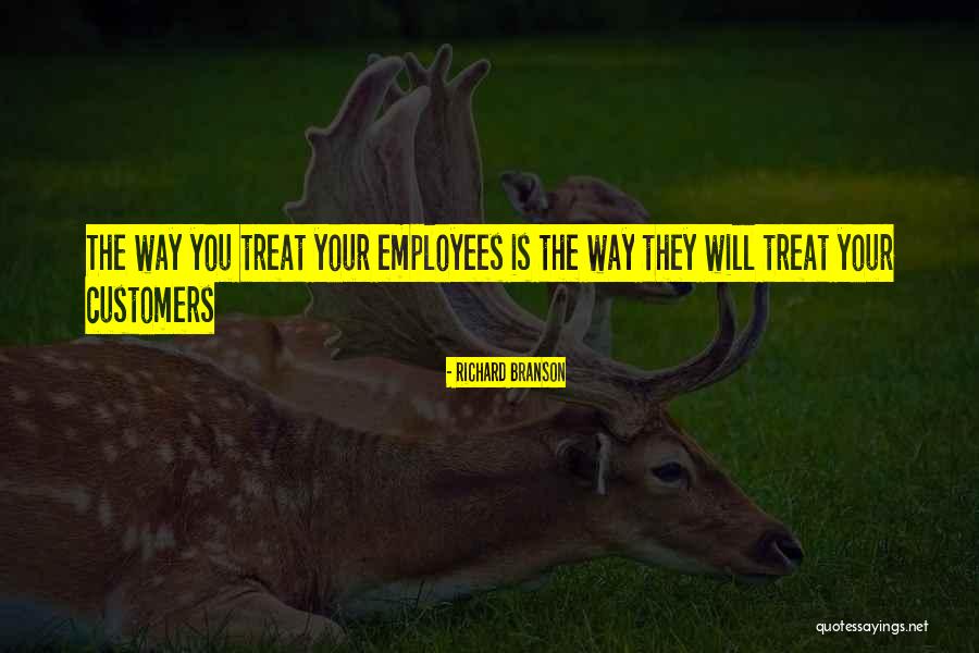 Appreciation For Employees Quotes By Richard Branson