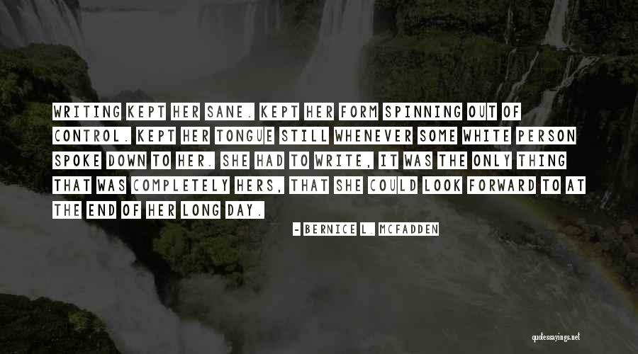 Appreciation For First Responders Quotes By Bernice L. McFadden Appreciation For First Responders Quotes By Bernice L. McFadden