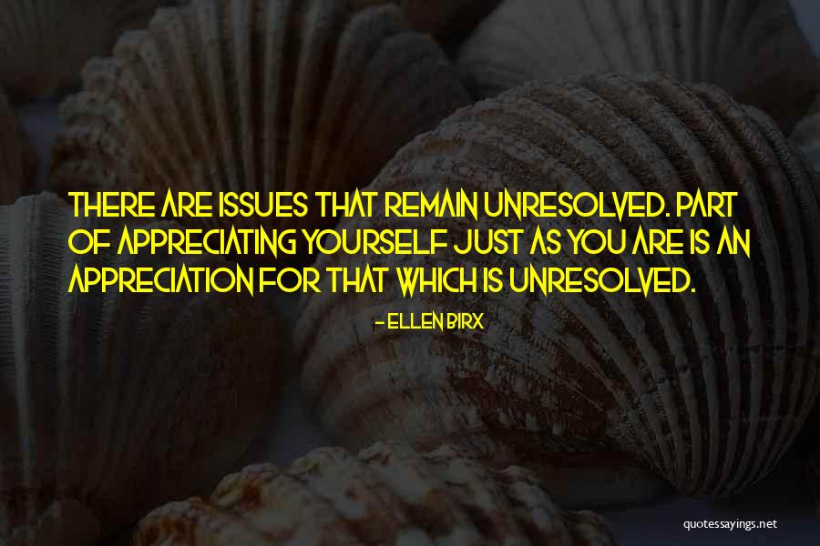 Appreciation For What You Have Quotes By Ellen Birx Appreciation For What You Have Quotes By Ellen Birx