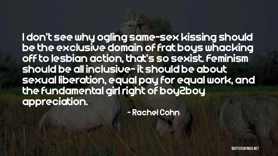 Appreciation From Work Quotes By Rachel Cohn Appreciation From Work Quotes By Rachel Cohn