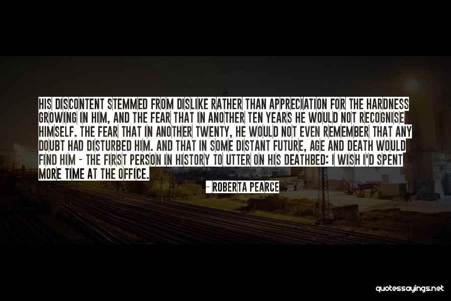 Appreciation From Work Quotes By Roberta Pearce Appreciation From Work Quotes By Roberta Pearce