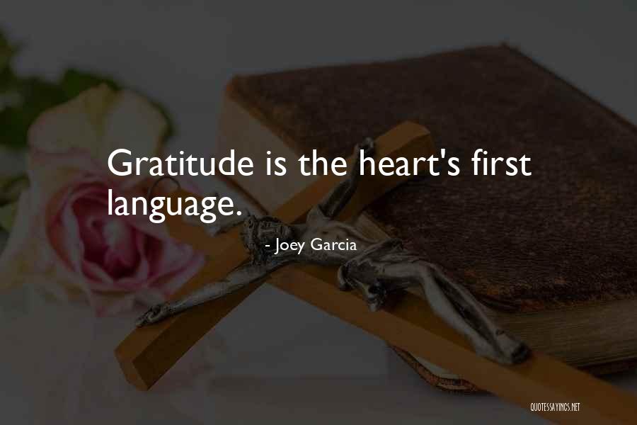 Appreciation Kindness Quotes By Joey Garcia