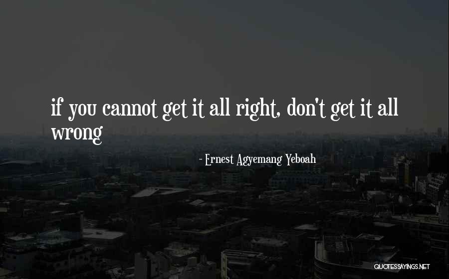 Appreciation Of Co Workers Quotes By Ernest Agyemang Yeboah