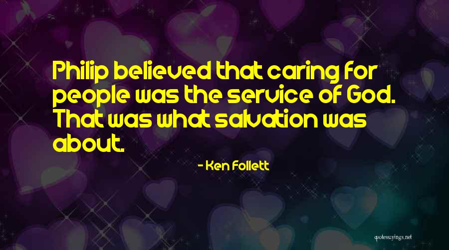 Appreciation Of Hard Working Man Quotes By Ken Follett Appreciation Of Hard Working Man Quotes By Ken Follett