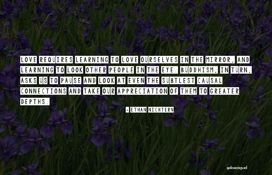 Appreciation Of Love Quotes By Ethan Nichtern Appreciation Of Love Quotes By Ethan Nichtern