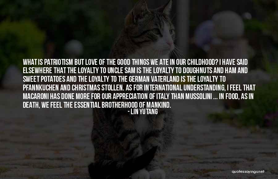 Appreciation Of Love Quotes By Lin Yutang Appreciation Of Love Quotes By Lin Yutang