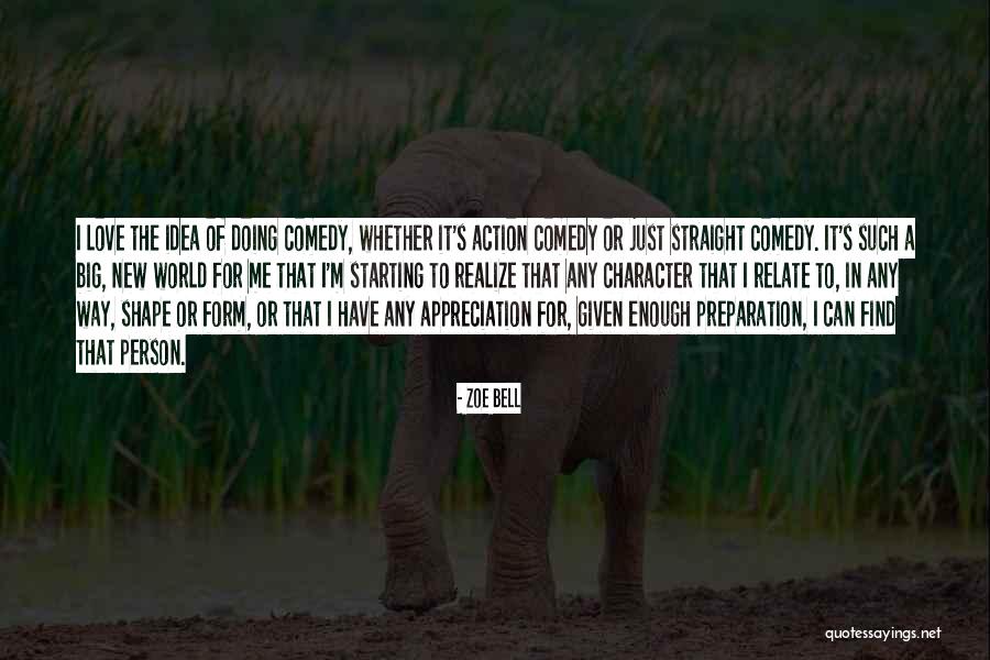 Appreciation Of Love Quotes By Zoe Bell Appreciation Of Love Quotes By Zoe Bell