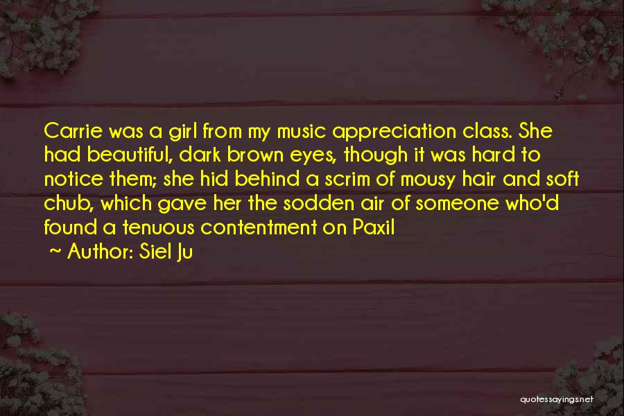 Appreciation Of Someone Quotes By Siel Ju