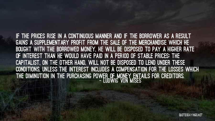Appreciation Pastor Quotes By Ludwig Von Mises Appreciation Pastor Quotes By Ludwig Von Mises