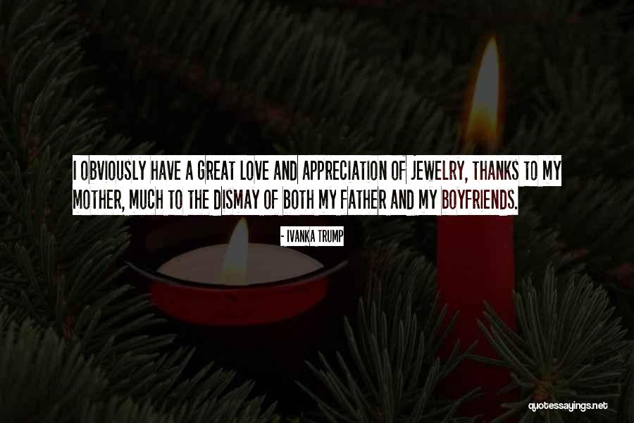 Appreciation Thanks Quotes By Ivanka Trump Appreciation Thanks Quotes By Ivanka Trump