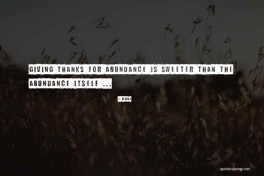 Appreciation Thanks Quotes By Rumi Appreciation Thanks Quotes By Rumi