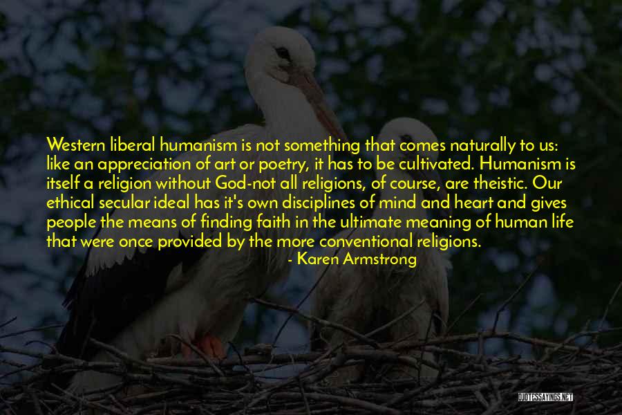 Appreciation To God Quotes By Karen Armstrong Appreciation To God Quotes By Karen Armstrong