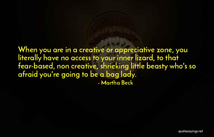 Appreciative Quotes By Martha Beck Appreciative Quotes By Martha Beck