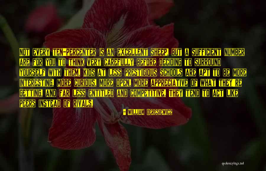 Appreciative Quotes By William Deresiewicz Appreciative Quotes By William Deresiewicz