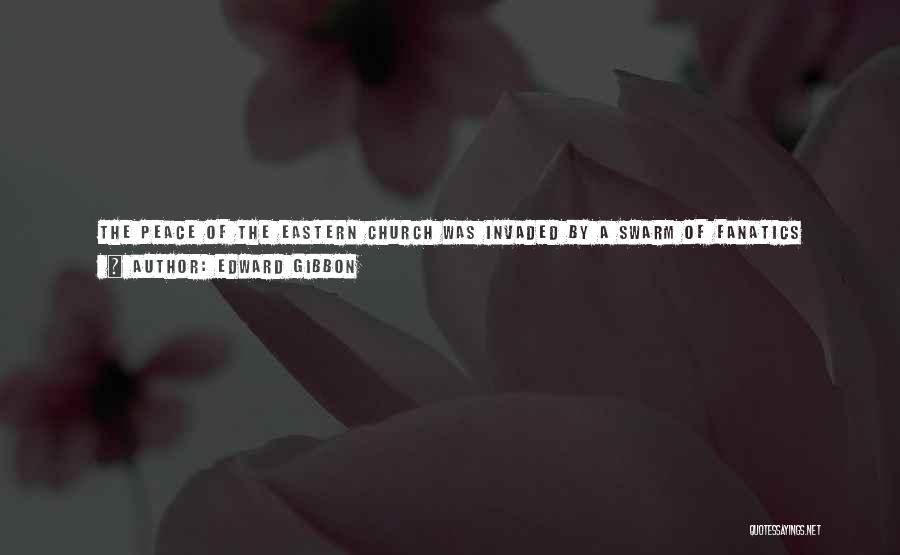 Apprehensive Quotes By Edward Gibbon