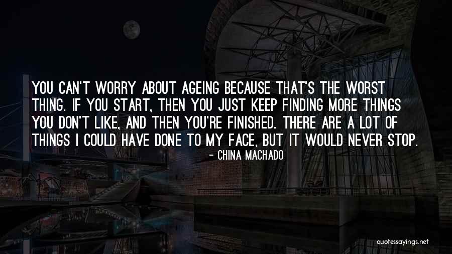 Apprehensively In A Sentence Quotes By China Machado Apprehensively In A Sentence Quotes By China Machado