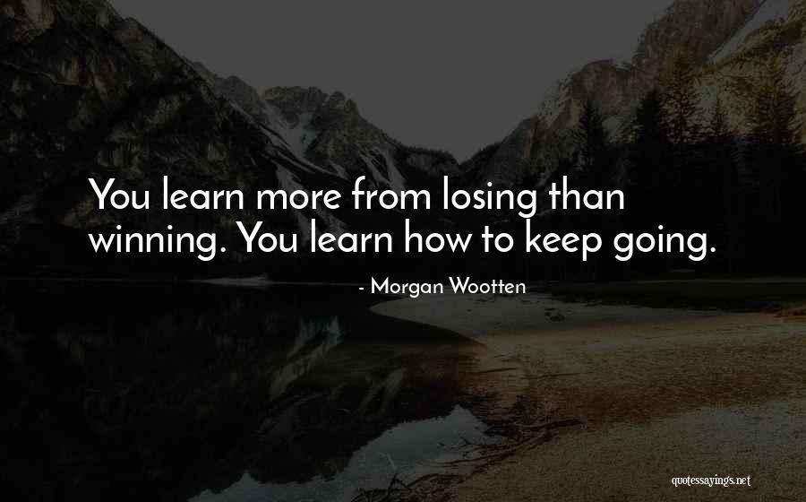 Apprehensiveness In A Sentence Quotes By Morgan Wootten Apprehensiveness In A Sentence Quotes By Morgan Wootten