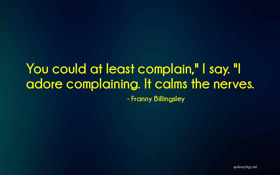Apprenants Quotes By Franny Billingsley Apprenants Quotes By Franny Billingsley
