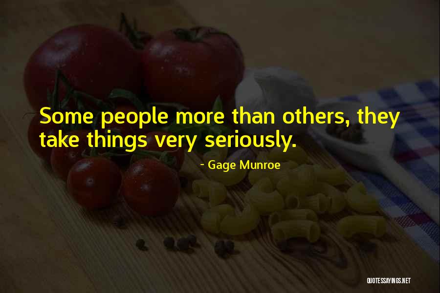 Apprendista Quotes By Gage Munroe Apprendista Quotes By Gage Munroe