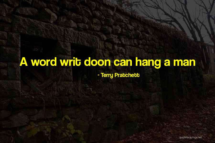 Apprendista Quotes By Terry Pratchett
