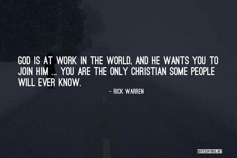Apprenez Moi Quotes By Rick Warren Apprenez Moi Quotes By Rick Warren