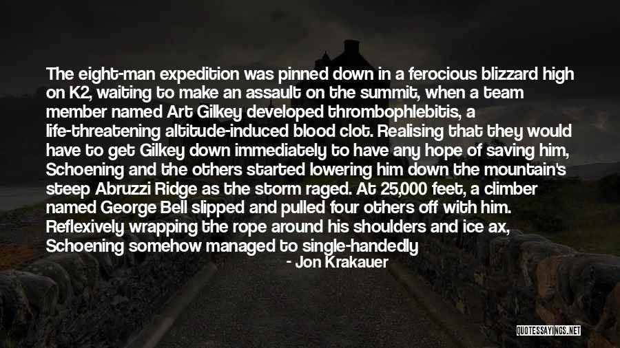 Apprenti Quotes By Jon Krakauer Apprenti Quotes By Jon Krakauer
