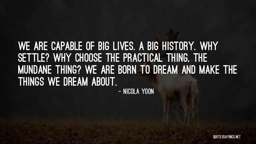 Apprenti Quotes By Nicola Yoon Apprenti Quotes By Nicola Yoon