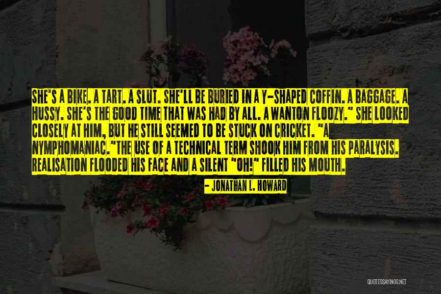Apprentice Ricky Martin Quotes By Jonathan L. Howard Apprentice Ricky Martin Quotes By Jonathan L. Howard