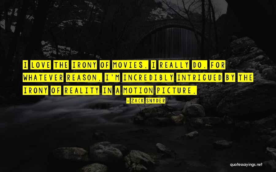 Apprentice Ricky Martin Quotes By Zack Snyder Apprentice Ricky Martin Quotes By Zack Snyder