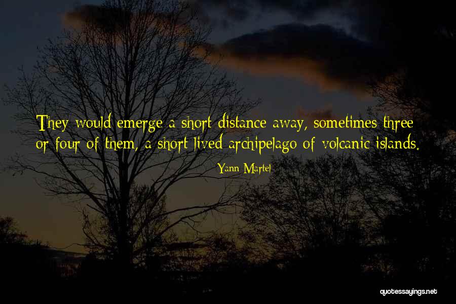 Apprenticeship Of Duddy Kravitz Yvette Quotes By Yann Martel Apprenticeship Of Duddy Kravitz Yvette Quotes By Yann Martel
